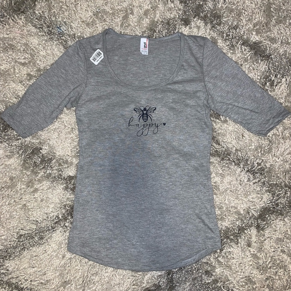 Be happy tee